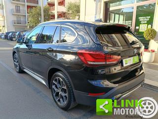BMW X1 usata, con Volante in pelle