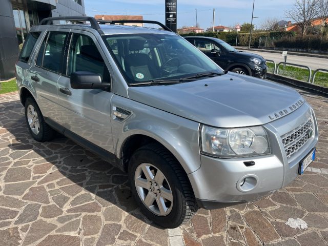 LAND ROVER Freelander usata, con Climatizzatore