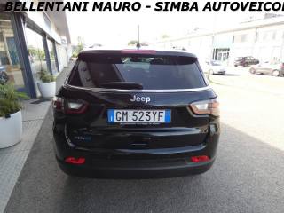 JEEP Compass usata, con Climatizzatore