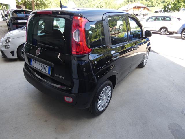 FIAT Panda usata, con Autoradio