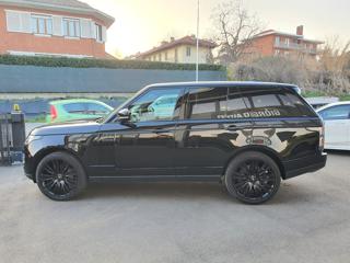 LAND ROVER Range Rover usata, con Antifurto