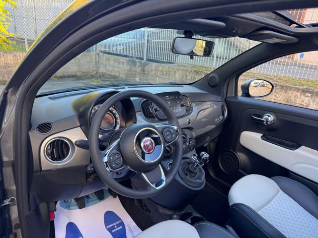 FIAT 500 usata, con Cerchi in lega
