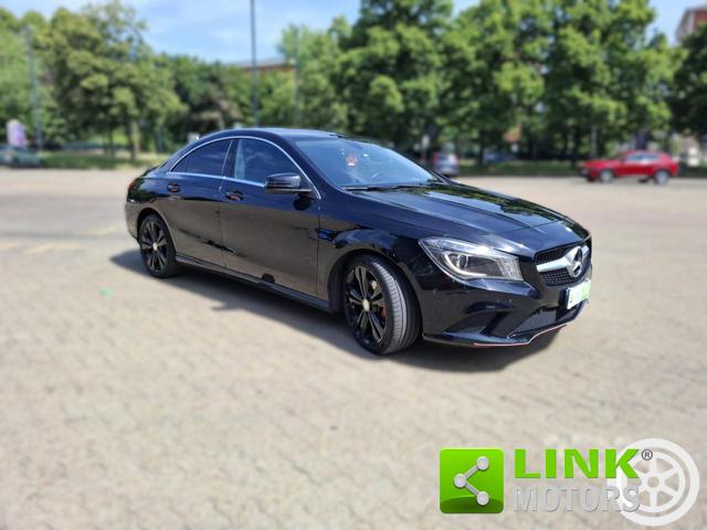 MERCEDES-BENZ CLA 220 usata, con Immobilizzatore elettronico