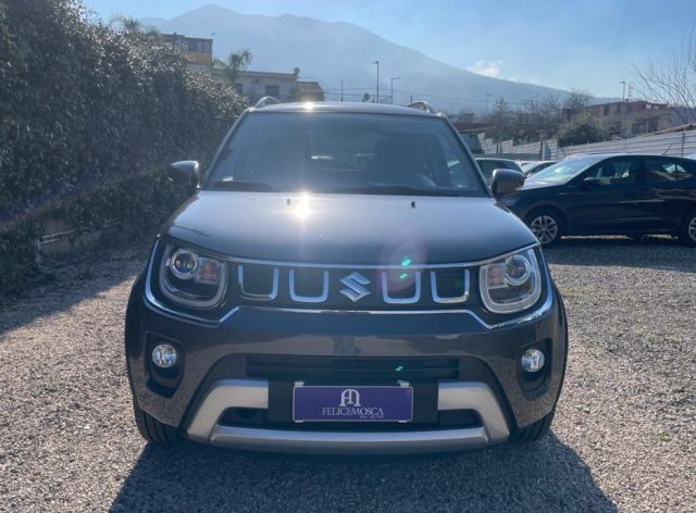 SUZUKI Ignis 1.2 Hybrid Top
