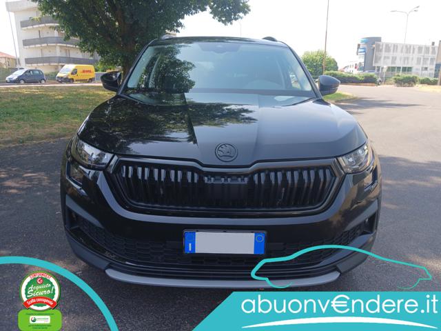 SKODA Kodiaq usata, con Climatizzatore