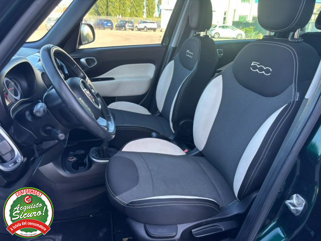 FIAT 500L usata, con Cruise Control