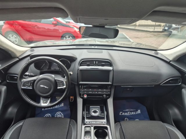 JAGUAR F-Pace usata, con Cruise Control