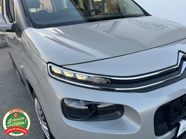 CITROEN Berlingo usata, con Fendinebbia