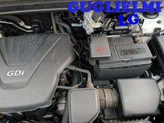 HYUNDAI iX35 usata 28