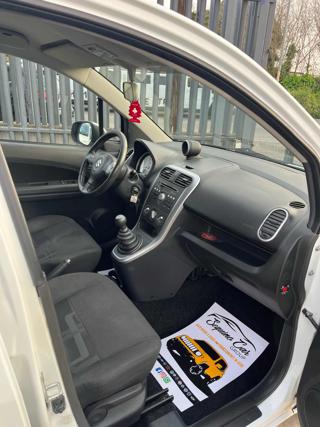 SUZUKI Splash usata, con Immobilizzatore elettronico