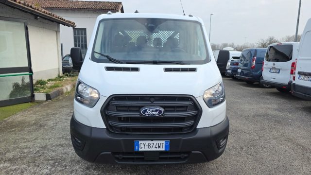 FORD Transit usata, con Chiusura centralizzata