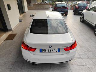BMW 425 usata, con Controllo trazione