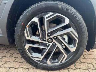 HYUNDAI Tucson usata, con Vetri oscurati