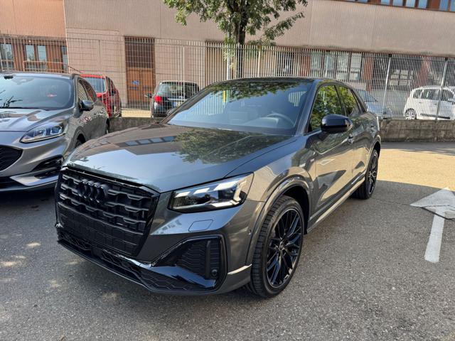 AUDI Q2 usata, con ABS
