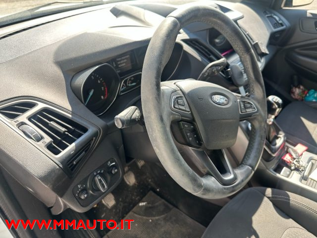 FORD Kuga usata, con Cruise Control