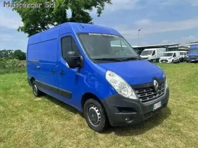 RENAULT Master usata, con Airbag Passeggero