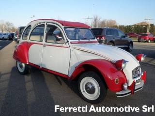 CITROEN 2CV usata 2