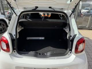 SMART ForFour usata, con Boardcomputer