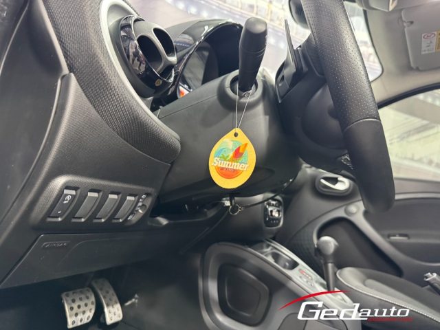 SMART ForFour usata, con Cronologia tagliandi