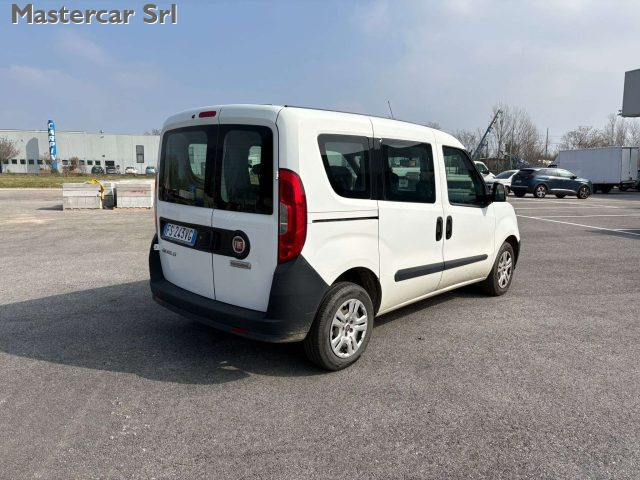 FIAT Doblo usata, con Autoradio