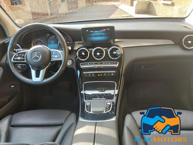 MERCEDES-BENZ GLC 220 usata, con Immobilizzatore elettronico
