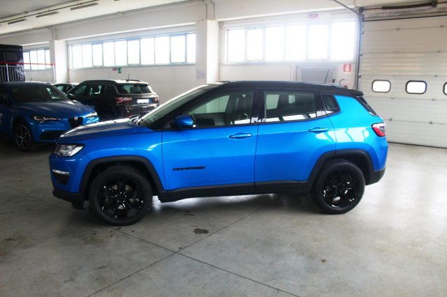 JEEP Compass usata, con Airbag laterali