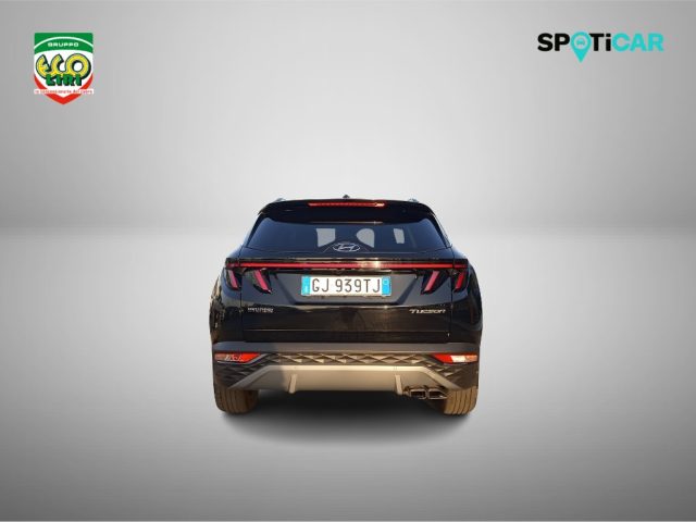 HYUNDAI Tucson usata, con Cerchi in lega
