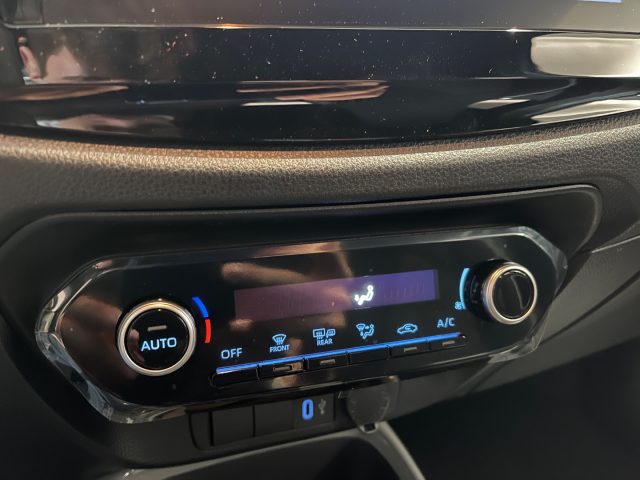 TOYOTA Aygo X usata, con Controllo elettronico della corsia