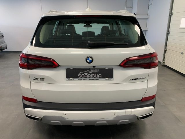 BMW X5 usata, con Frenata d