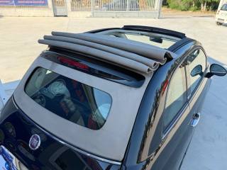 FIAT 500C usata, con Servosterzo
