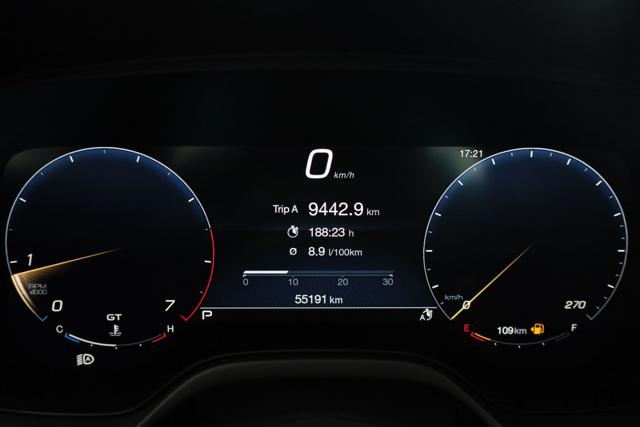 MASERATI Grecale usata, con Sistema di chiamata d