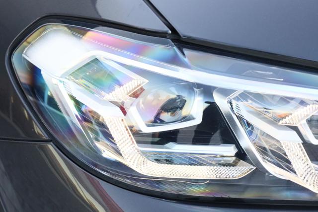 BMW X4 usata, con Sistema di parcheggio automatico