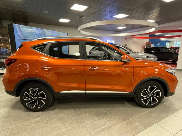 MG ZS usata, con Fendinebbia