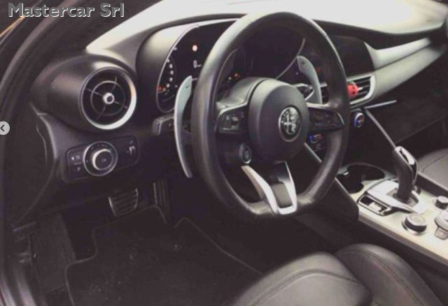 ALFA ROMEO Giulia usata, con Airbag Passeggero