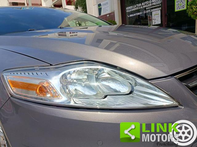 FORD Mondeo usata, con Marmitta catalitica