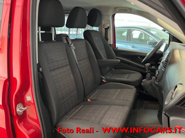 MERCEDES-BENZ Vito usata, con Antifurto