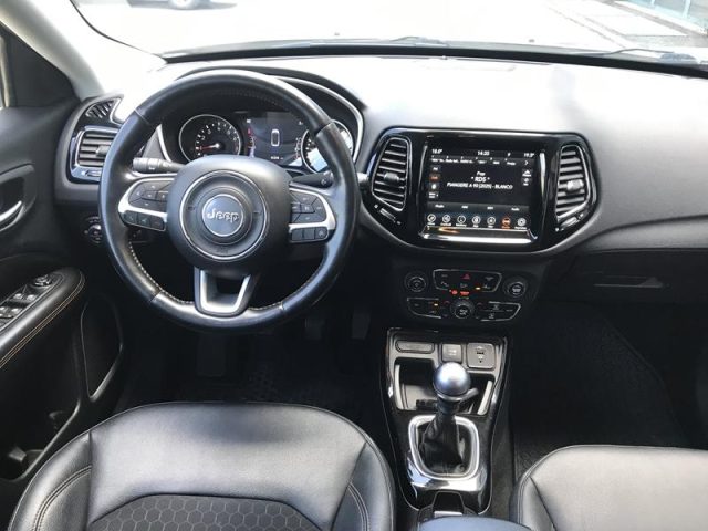 JEEP Compass usata, con Controllo trazione