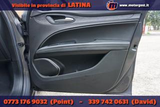 ALFA ROMEO Stelvio usata, con Bracciolo