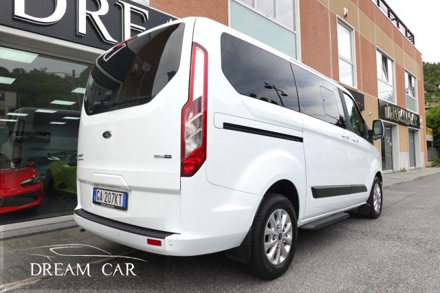 FORD Transit Custom usata, con Alzacristalli elettrici