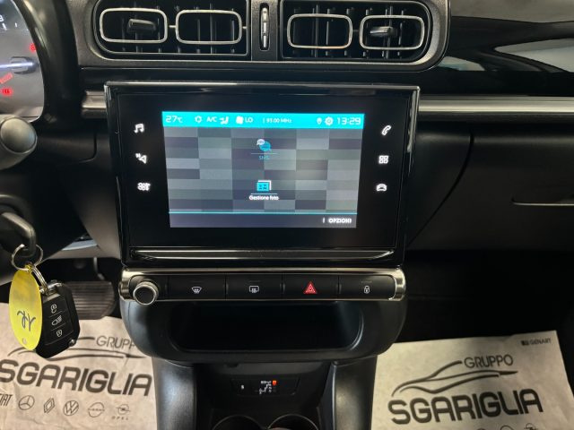 CITROEN C3 usata, con Controllo automatico clima