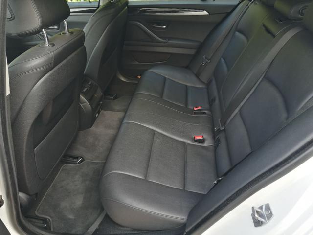 BMW 520 usata, con Cerchi in lega