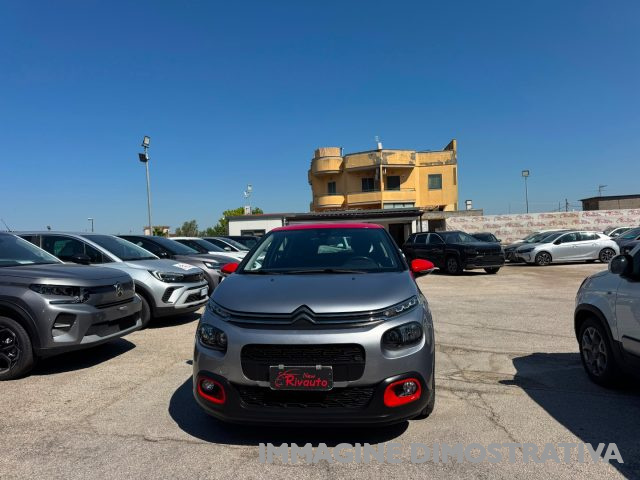 CITROEN C3 usata, con Airbag