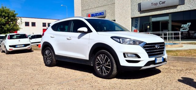 HYUNDAI Tucson usata, con Autoradio