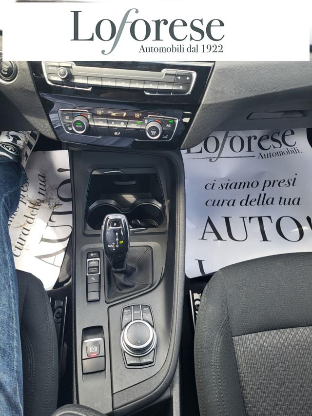 BMW X1 usata, con Immobilizzatore elettronico