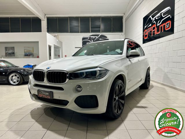 BMW X5 usata, con ABS