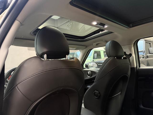 MINI Clubman usata, con Leve al volante