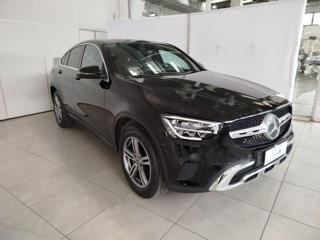 MERCEDES-BENZ GLC 220 d 4Matic Coupé Business