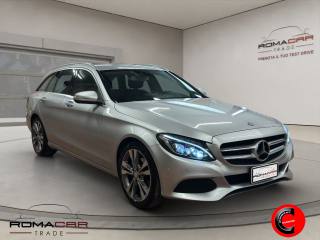 MERCEDES-BENZ C 220 usata, con Autoradio