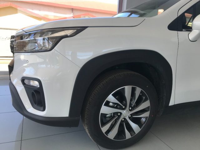 SUZUKI S-Cross usata, con Airbag