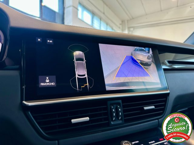 PORSCHE Cayenne usata, con Immobilizzatore elettronico